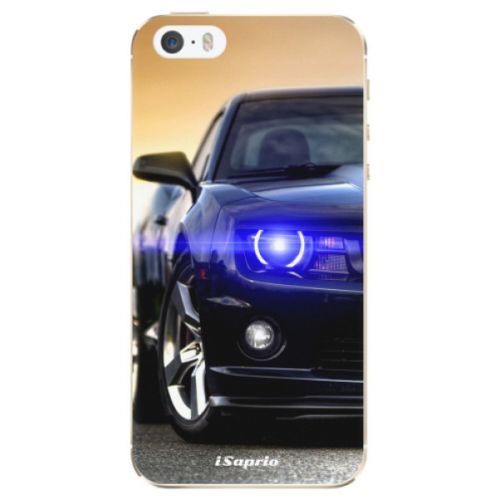 Odolné silikónové puzdro iSaprio - Chevrolet 01 - iPhone 5/5S/SE