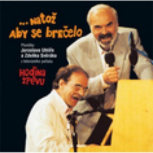 CD SVERAK & UHLIR - NATOZ ABY SE BRECELO