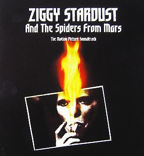 David Bowie - Vinyl ZIGGY STARDUST AND THE SPIDERS FROM THE MARS - THE MOTION PICTURE SOUNDTRACK