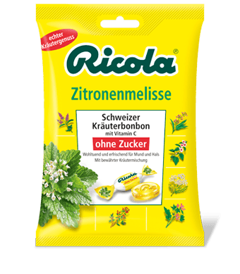 Cukríky RICOLA Medovka 75g
