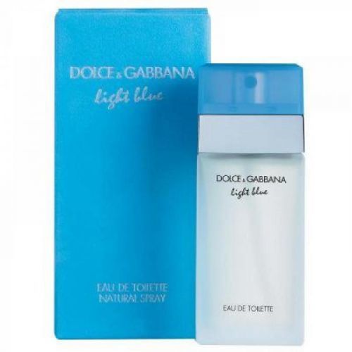Dolce & Gabbana Light Blue toaletná voda 100 ml