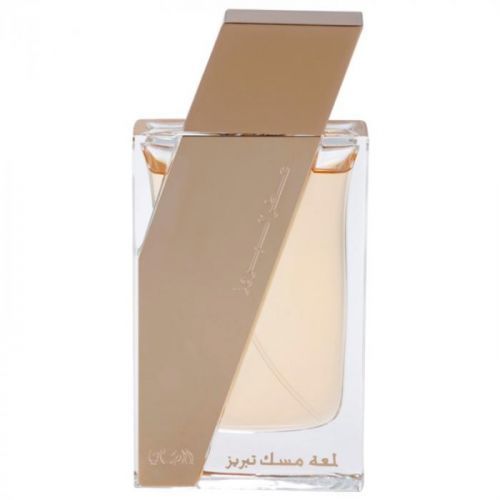 Rasasi Attar Al Boruzz Lamaat Musk Tabriz parfumovaná voda unisex 50 ml