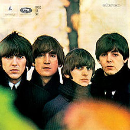 CD BEATLES - BEATLES FOR SALE/R.
