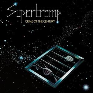 CD SUPERTRAMP - CRIME OF THE CENTURY