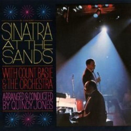 CD SINATRA FRANK - SINATRA AT THE SANDS
