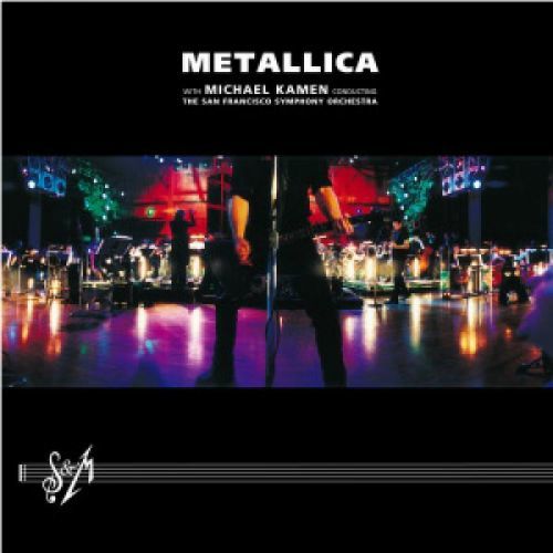 Metallica - CD S & M
