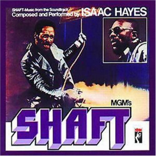 Vinyl HAYES ISAAC - SHAFT