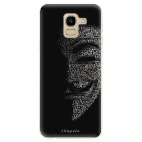 Odolné silikónové puzdro iSaprio - Vendeta 10 - Samsung Galaxy J6