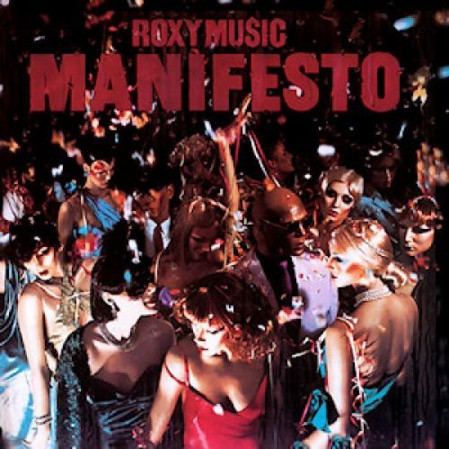 Vinyl ROXY MUSIC - MANIFESTO