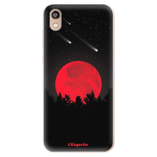 Odolné silikónové puzdro iSaprio - Perseids 01 - Huawei Honor 8S
