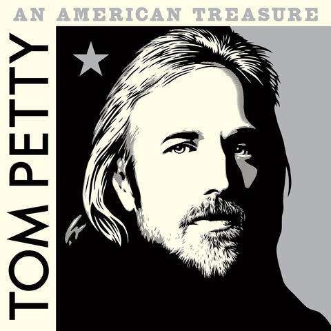 CD PETTY, TOM - AN AMERICAN TREASURE