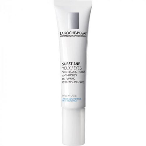 La Roche-Posay Substiane očný protivráskový krém proti opuchom 15 ml