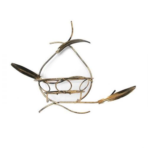 Kvetináč nástenný