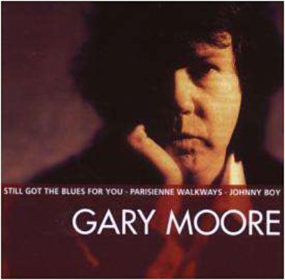 CD MOORE GARY - ESSENTIAL