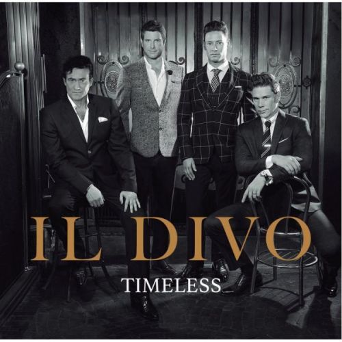 CD IL DIVO - TIMELESS