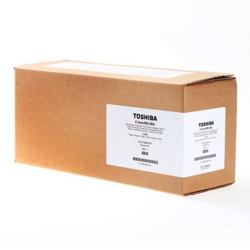 Toshiba originál developer T-3850P, 10000str., 6B000000745, súčasťou je aj válec typ Toshiba e-Studio 385, 385 P, 385 S