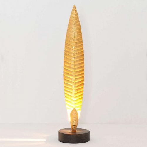 Stolná lampa Penna – výška 38 cm