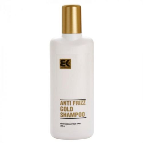 Brazil Keratin Gold koncentrovaný šampón s keratínom 300 ml