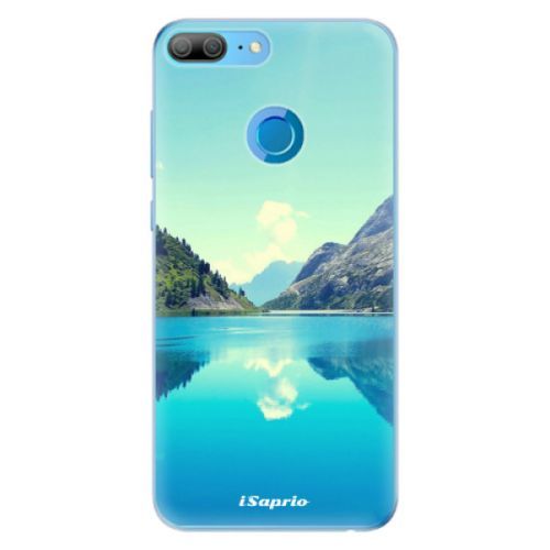Odolné silikónové puzdro iSaprio - Lake 01 - Huawei Honor 9 Lite