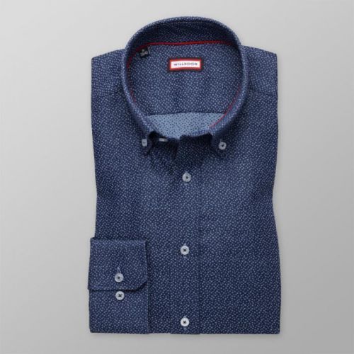 Pánska košeľa Slim Fit (výška 176-182) 8762
