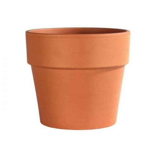 Kvetináč CALIMA keramický terakota d28x24cm