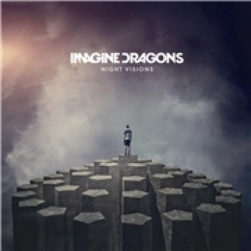 Imagine Dragons - CD NIGHT VISIONS