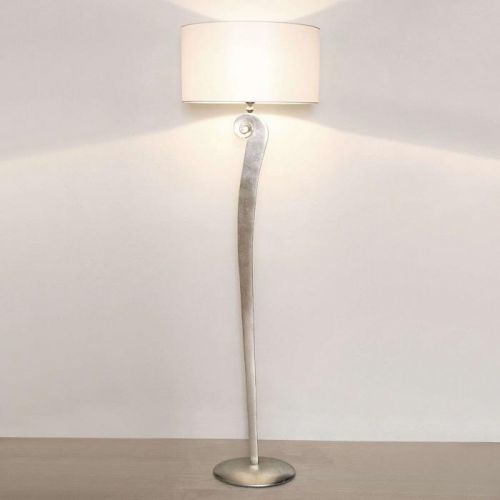 Štýlová stojaca lampa Lino