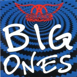 Aerosmith - CD BIG ONES