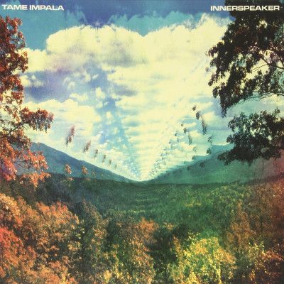 Vinyl TAME IMPALA - INNERSPEAKER