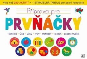 Jiri Models Príprava na školu/ Prváčikovia