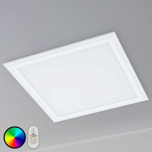 EGLO connect Salobrena-C LED panel, 30x30 cm
