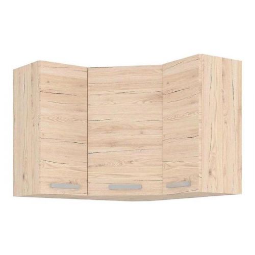 Skrinka do kuchyne Karolina dub bordeaux 89/89GN