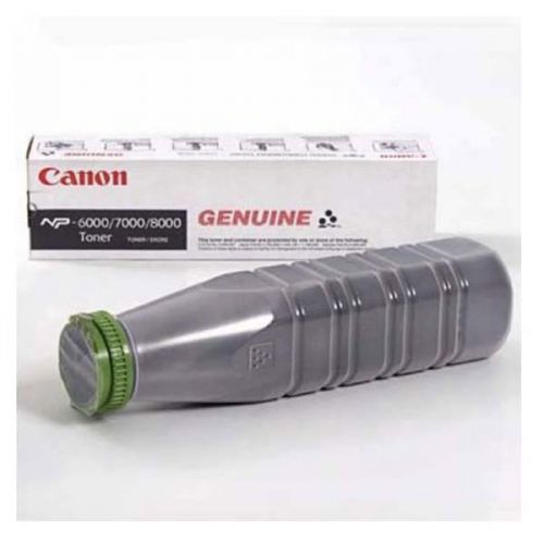 Canon originál toner black, 21400str., 1366A004, Canon NP-5060, 6150, 6650, 7000, 8000, 7550, 8530, 8580, 1500g