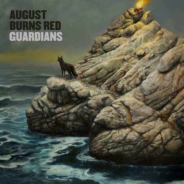 CD AUGUST BURNS RED - GUARDIANS