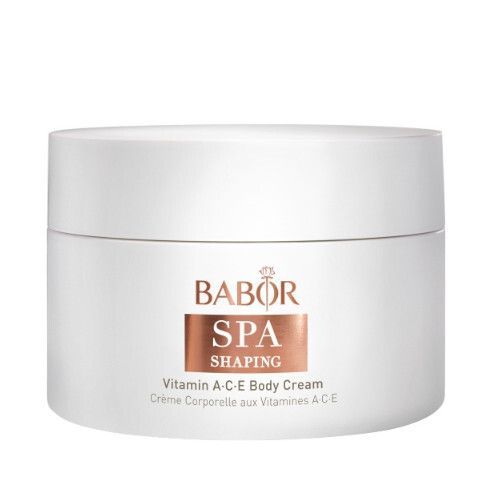 Babor Tělo vý krém s vitamínmi SPA Shaping (Vitamin ACE Body Cream) 200 ml