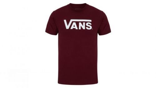 Vans MN Classic Tee Burgundy Bordová VN000GGGZ28