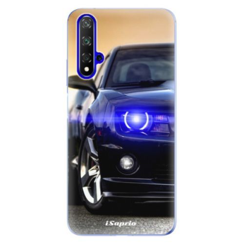 Odolné silikónové puzdro iSaprio - Chevrolet 01 - Huawei Honor 20