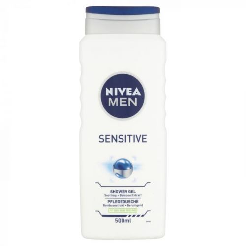 NIVEA MEN sprchový gél Sensitive 500 ml