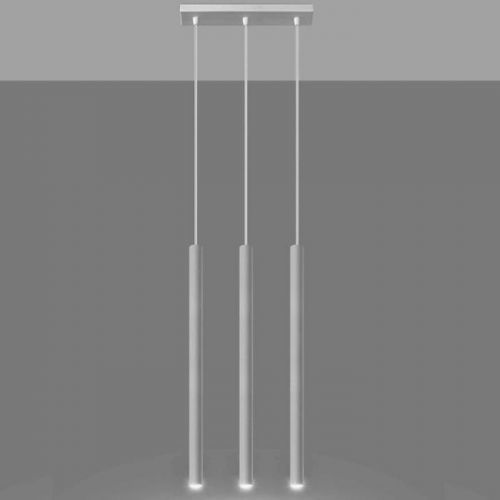 Lampa Padova 3 WHITE