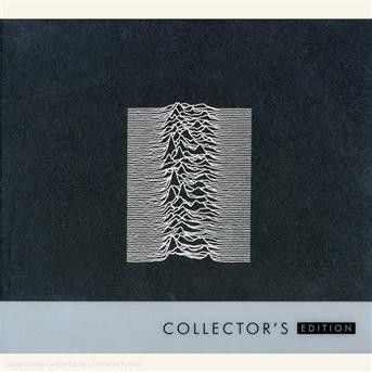 Joy Division - CD UNKNOWN PLEASURES(COLLECTOR'0S