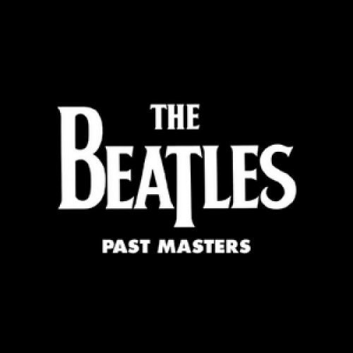 CD BEATLES - PAST MASTERS/R.