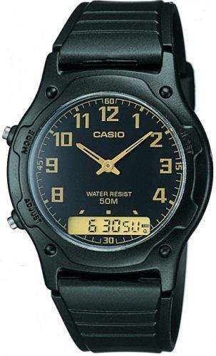 Casio Collection AW-49H-1BVEF