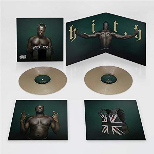 Stormzy - Vinyl HEAVY IS THE HEAD (GOLD VINYL ALBUM)