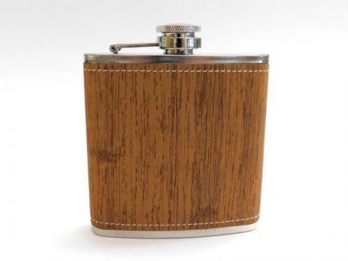 Flaška na alkohol nerez dizajn