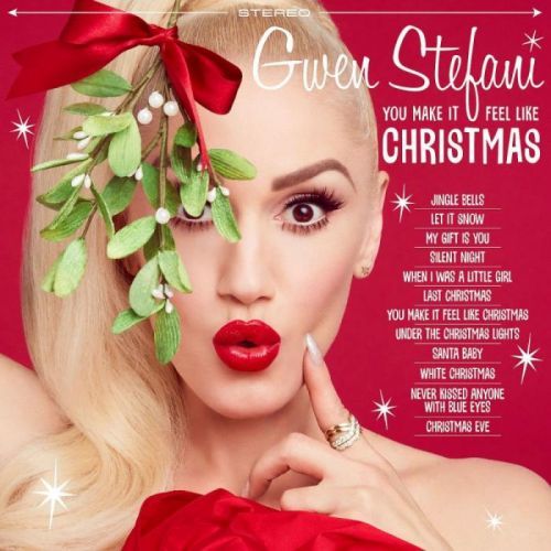 CD STEFANI GWEN - YOU MAKE IT FEEL.../DLX