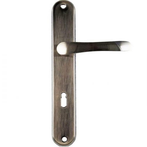 Dverová kľučka Master  KL72 patina