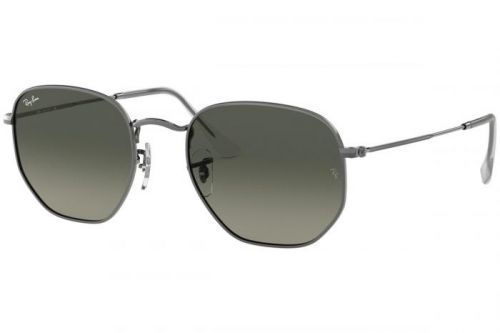 Ray-Ban Hexagonal Flat Lenses RB3548N 004/71 - Veľkosť S
