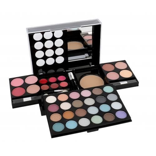 Makeup Trading All You Need To Go dekoratívna kazeta Complete Makeup Palette pre ženy