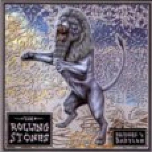 Rolling Stones - CD BRIDGES TO BABYLON