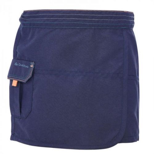 QUECHUA Sukňa So šortkami Mh100 Kid